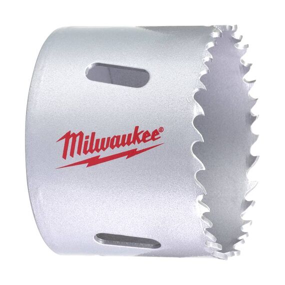 Биметаллическая коронка Milwaukee CONTRACTOR 57 mm - 4932464692, Диаметр: 57, Модель: CONTRACTOR 57 mm, внеший вид