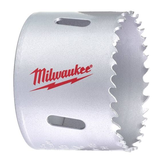 Биметаллическая коронка Milwaukee CONTRACTOR 60 mm - 4932464693, Диаметр: 60, Модель: CONTRACTOR 60 mm, внеший вид