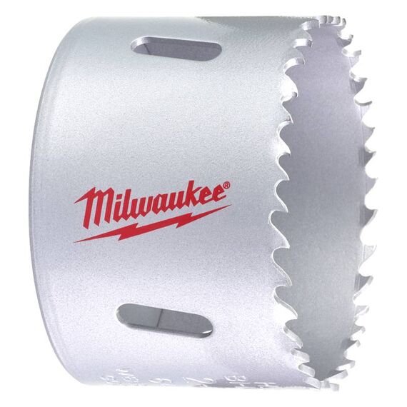 Биметаллическая коронка Milwaukee CONTRACTOR 64 mm - 4932464694, Диаметр: 64, Модель: CONTRACTOR 64 mm, внеший вид