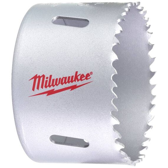 Биметаллическая коронка Milwaukee CONTRACTOR 68 mm - 4932464697, Диаметр: 68, Модель: CONTRACTOR 68 mm, внеший вид