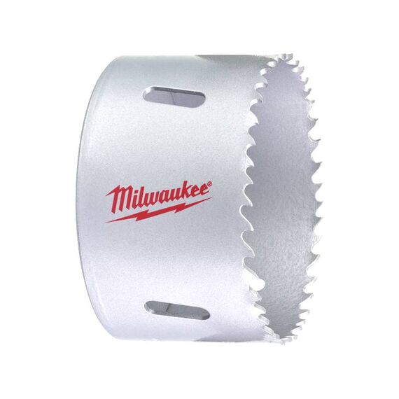 Биметаллическая коронка Milwaukee CONTRACTOR 73 mm - 4932464699, Диаметр: 73, Модель: CONTRACTOR 73 mm, внеший вид