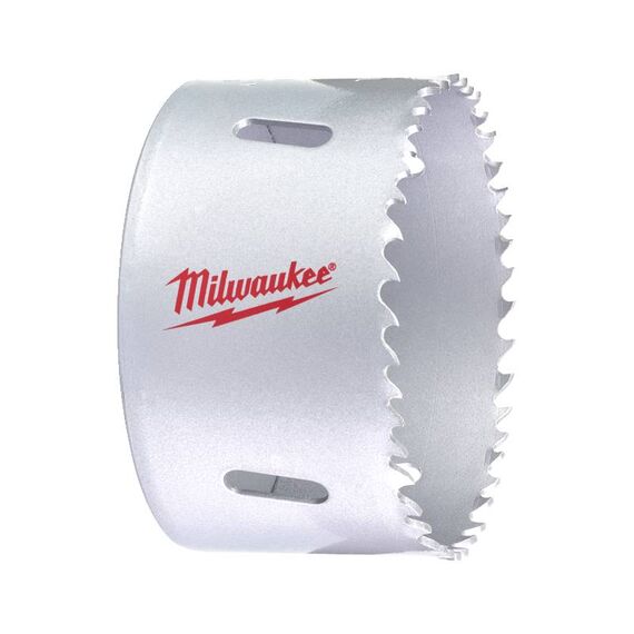 Биметаллическая коронка Milwaukee CONTRACTOR 76 mm - 4932464700, Диаметр: 76, Модель: CONTRACTOR 76 mm, внеший вид