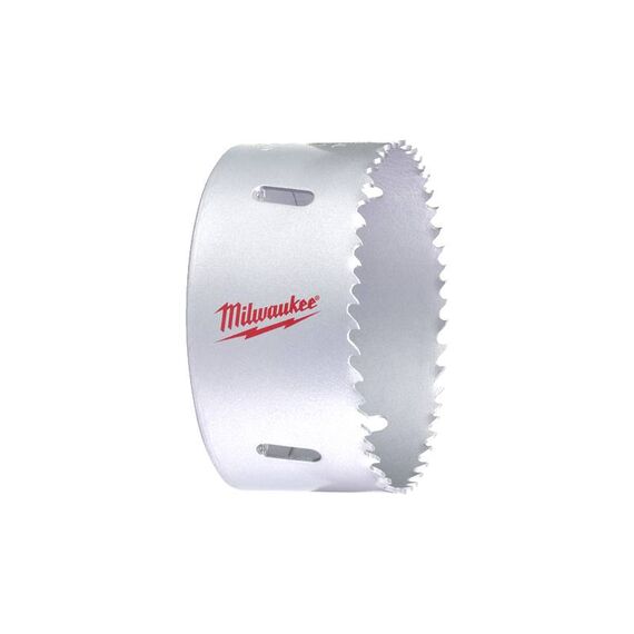 Биметаллическая коронка Milwaukee CONTRACTOR 89 mm - 4932464703, Диаметр: 89, Модель: CONTRACTOR 89 mm, внеший вид