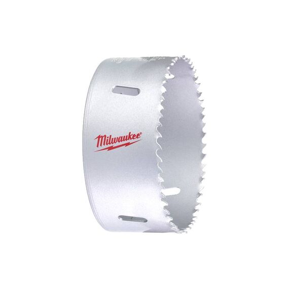 Биметаллическая коронка Milwaukee CONTRACTOR 98 mm - 4932464705, Диаметр: 98, Модель: CONTRACTOR 98 mm, внеший вид