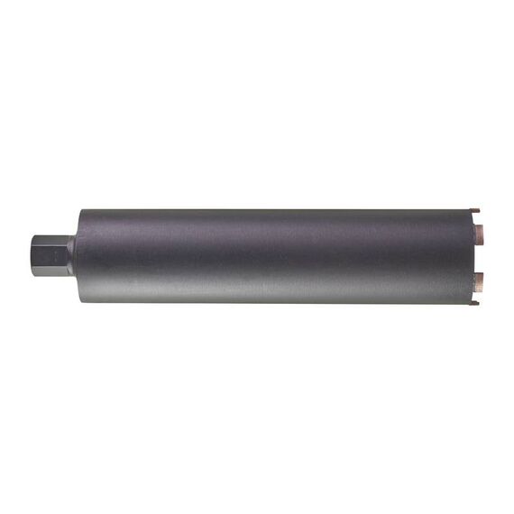 Алмазная коронка для сухого сверления с пылеудалением Milwaukee DCHXL 107 mm - 4932399754, внеший вид