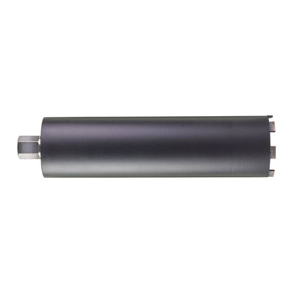 Алмазная коронка для сухого сверления с пылеудалением Milwaukee DCHXL 122 mm - 4932399168, внеший вид