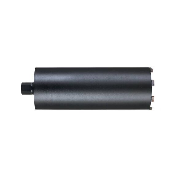 Алмазная коронка для сухого сверления с пылеудалением Milwaukee DCHXL 162 mm - 4932399172, внеший вид
