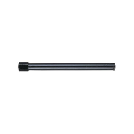 Алмазная коронка для сухого сверления с пылеудалением Milwaukee DCHXL 38 mm - 4932399753, внеший вид