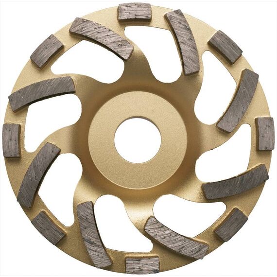Алмазная чашка Milwaukee DIAMOND CUP WHEEL 100MM - 4932430080, внеший вид