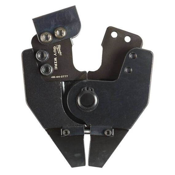 Клещи и набор лезвий для кабелереза Milwaukee EHS GUY WIRE-STEEL WIRE CUTTING JAW INCLUDING BLADES - 49162777, внеший вид