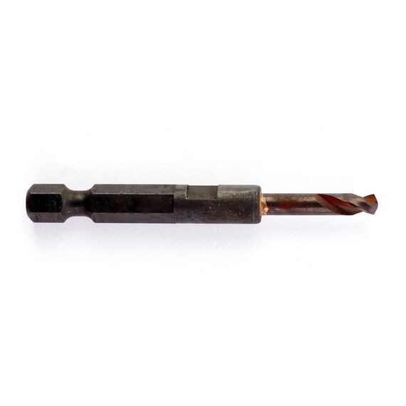 Направляющее сверло для кольцевых ударных пил Milwaukee PILOT DRILL BIT WITH ARBOR - 4932430477, внеший вид