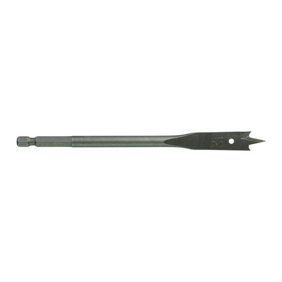 Перьевое сверло по дереву Milwaukee FB 12 x 152 MM - 4932363132, Диаметр: 12, Модель: FB 12 x 152 MM, Длина (мм): 152, внеший вид
