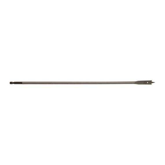 Перьевое сверло по дереву Milwaukee FB 12 x 400 MM - 4932352491, Диаметр: 12, Модель: FB 12 x 400 MM, Длина (мм): 400, внеший вид