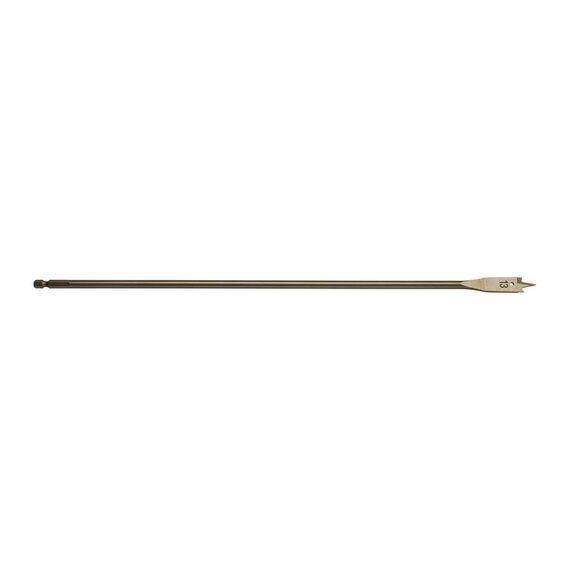 Перьевое сверло по дереву Milwaukee FB 13 x 400 MM - 4932352492, Диаметр: 13, Модель: FB 13 x 400 MM, Длина (мм): 400, внеший вид
