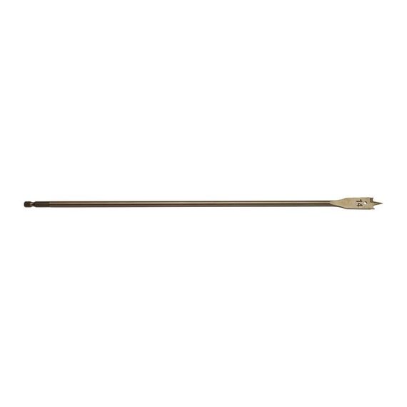 Перьевое сверло по дереву Milwaukee FB 14 x 400 MM - 4932352493, Диаметр: 14, Модель: FB 14 x 400 MM, Длина (мм): 400, внеший вид