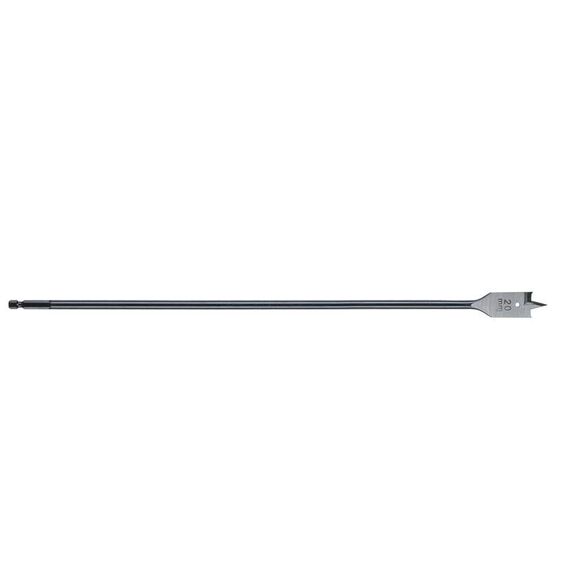 Перьевое сверло по дереву Milwaukee FB 20 x 400 MM - 4932352497, Диаметр: 20, Модель: FB 20 x 400 MM, Длина (мм): 400, внеший вид