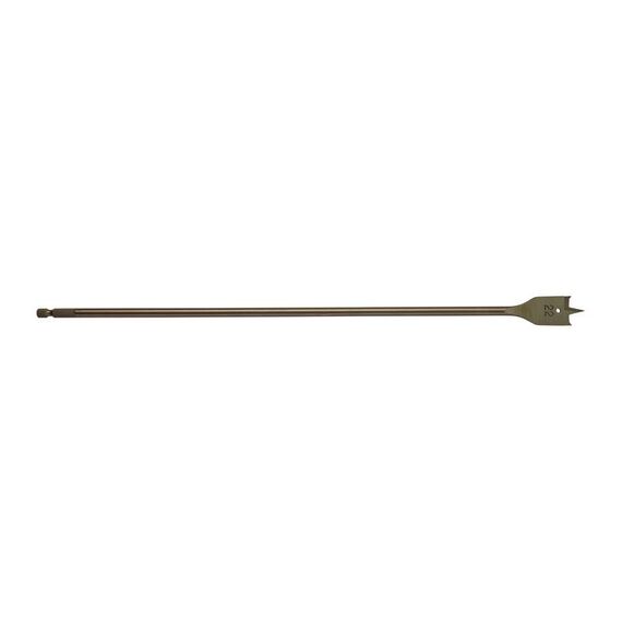 Перьевое сверло по дереву Milwaukee FB 22 x 400 MM - 4932352498, Диаметр: 22, Модель: FB 22 x 400 MM, Длина (мм): 400, внеший вид