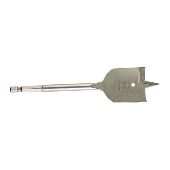 Перьевое сверло по дереву Milwaukee FB 36 x 152 MM - 4932363146, Диаметр: 36, Модель: FB 36 x 152 MM, Длина (мм): 152, внеший вид