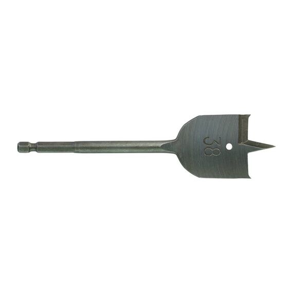 Перьевое сверло по дереву Milwaukee FB 38 x 152 MM - 4932363147, Диаметр: 38, Модель: FB 38 x 152 MM, Длина (мм): 152, внеший вид