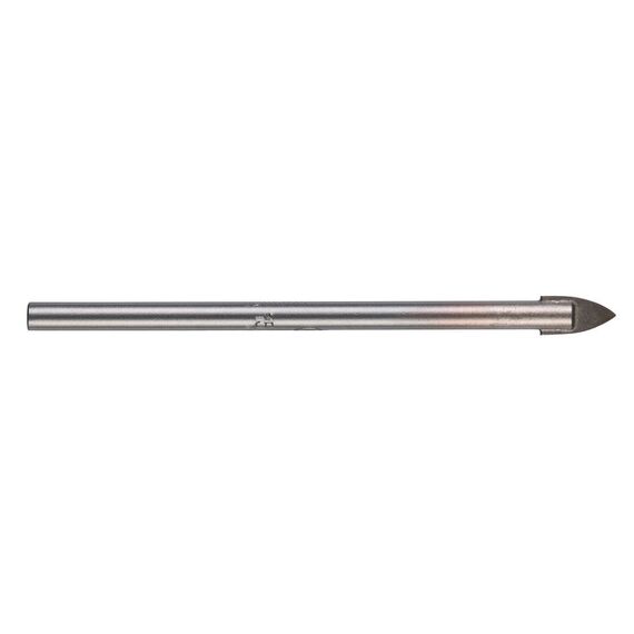 Сверло по стеклу и плитке Milwaukee GLASS DRILL 6 x 90 mm - 4932363886, внеший вид