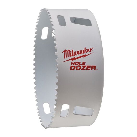 Биметаллическая коронка Milwaukee HOLE DOZER 127 mm - 49560243, Модель: HOLE DOZER 127 mm, Диаметр (мм): 127, внеший вид