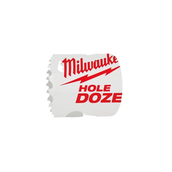 Биметаллическая коронка Milwaukee HOLE DOZER 25 mm 25 шт - 49565110, Модель: HOLE DOZER 25 mm, Диаметр (мм): 25, внеший вид