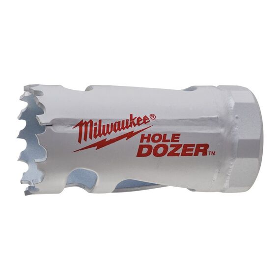 Биметаллическая коронка Milwaukee HOLE DOZER 27 mm - 49560047, Модель: HOLE DOZER 27 mm, Диаметр (мм): 27, внеший вид