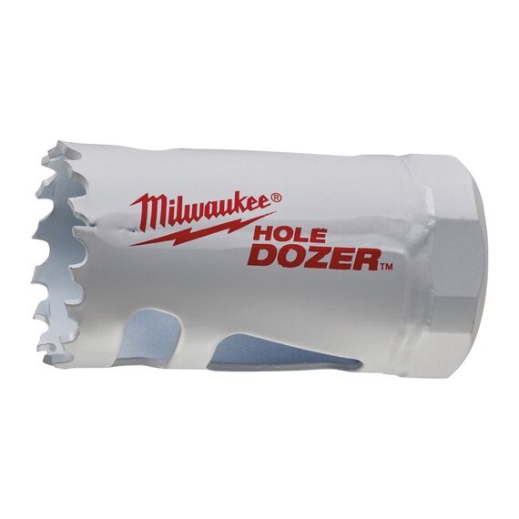 Биметаллическая коронка Milwaukee HOLE DOZER 30 mm - 49560057, Диаметр: 30, Модель: HOLE DOZER 30 mm, внеший вид