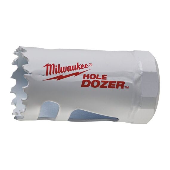 Биметаллическая коронка Milwaukee HOLE DOZER 30 mm 25 шт - 49565125, Модель: HOLE DOZER 30 mm, Диаметр (мм): 30, внеший вид