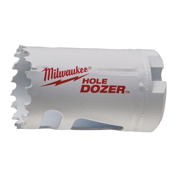 Биметаллическая коронка Milwaukee HOLE DOZER 33 mm - 49560067, Диаметр: 33, Модель: HOLE DOZER 33 mm, внеший вид
