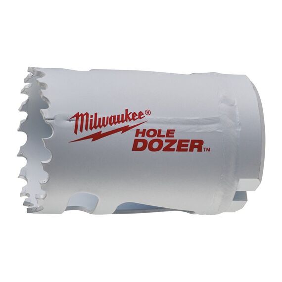 Биметаллическая коронка Milwaukee HOLE DOZER 37 mm - 49560077, Модель: HOLE DOZER 37 mm, Диаметр (мм): 37, внеший вид