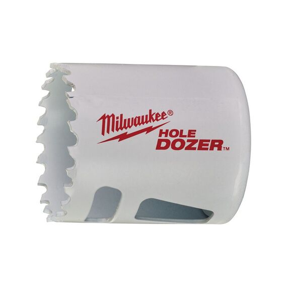 Биметаллическая коронка Milwaukee HOLE DOZER 43 mm - 49560097, Модель: HOLE DOZER 43 mm, Диаметр (мм): 43, внеший вид