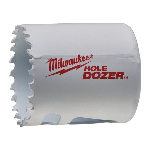 Биметаллическая коронка Milwaukee HOLE DOZER 44 mm 25 шт - 49565155, Модель: HOLE DOZER 44 mm, Диаметр (мм): 44, внеший вид