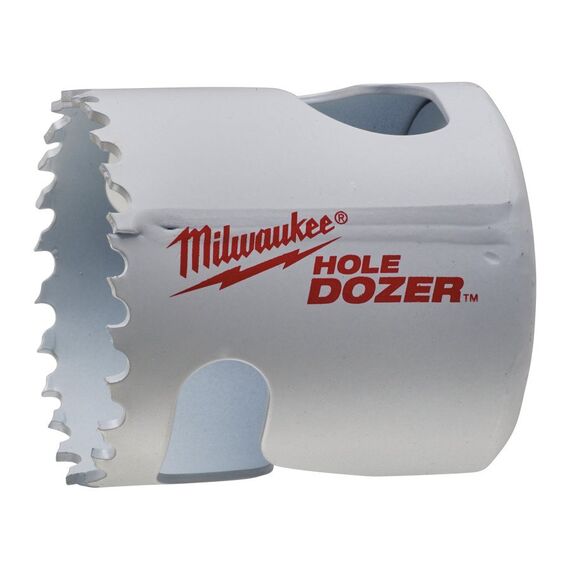 Биметаллическая коронка Milwaukee HOLE DOZER 46 mm - 49560107, Модель: HOLE DOZER 46 mm, Диаметр (мм): 46, внеший вид