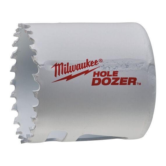 Биметаллическая коронка Milwaukee HOLE DOZER 48 mm - 49560112, Модель: HOLE DOZER 48 mm, Диаметр (мм): 48, внеший вид