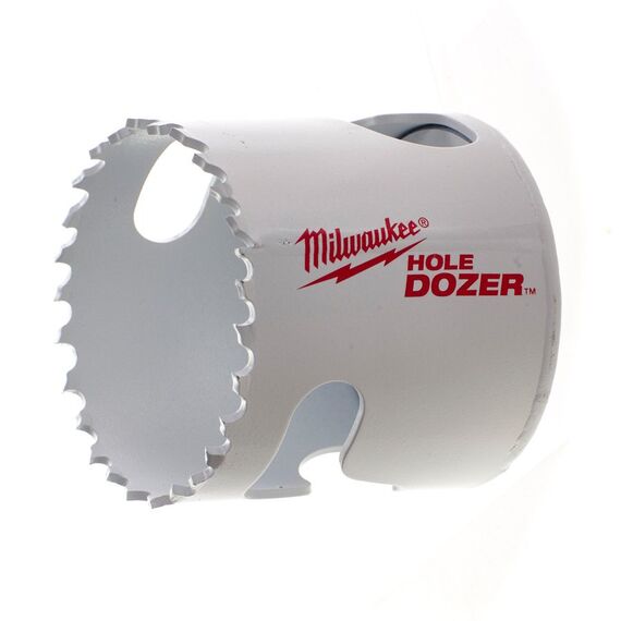 Биметаллическая коронка Milwaukee HOLE DOZER 50 mm - 49560113, Модель: HOLE DOZER 50 mm, Диаметр (мм): 50, внеший вид
