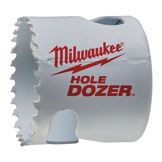 Биметаллическая коронка Milwaukee HOLE DOZER 54 mm 25 шт - 49565165, Модель: HOLE DOZER 54 mm, Диаметр (мм): 54, внеший вид