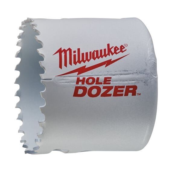 Биметаллическая коронка Milwaukee HOLE DOZER 56 mm - 49560129, Модель: HOLE DOZER 56 mm, Диаметр (мм): 56, внеший вид