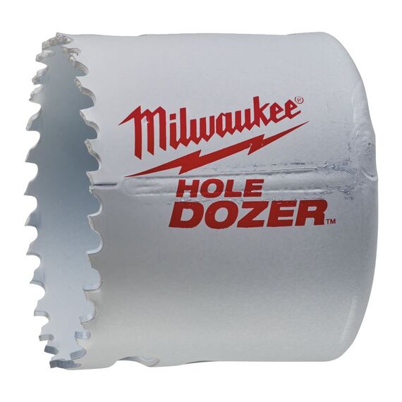 Биметаллическая коронка Milwaukee HOLE DOZER 57 mm 25 шт - 49565167, Диаметр: 57, Модель: HOLE DOZER 57 mm, внеший вид