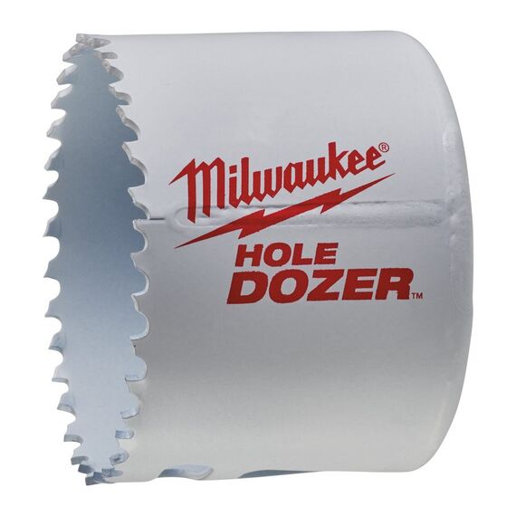 Биметаллическая коронка Milwaukee HOLE DOZER 65 mm - 49560153, Модель: HOLE DOZER 65 mm, Диаметр (мм): 65, внеший вид