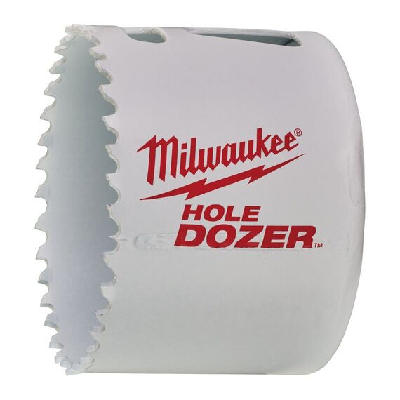 Биметаллическая коронка Milwaukee HOLE DOZER 67 mm - 49560158, Модель: HOLE DOZER 67 mm, Диаметр (мм): 67, внеший вид