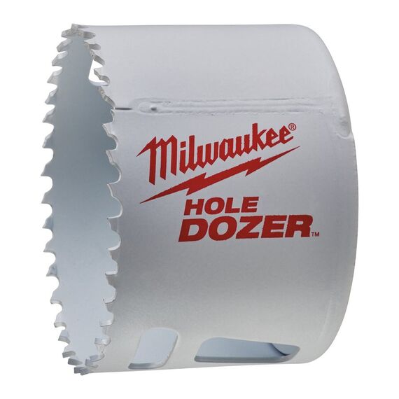 Биметаллическая коронка Milwaukee HOLE DOZER 70 mm - 49560163, Модель: HOLE DOZER 70 mm, Диаметр (мм): 70, внеший вид
