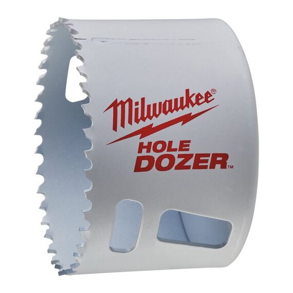 Биметаллическая коронка Milwaukee HOLE DOZER 73 mm - 49560167, Модель: HOLE DOZER 73 mm, Диаметр (мм): 73, внеший вид