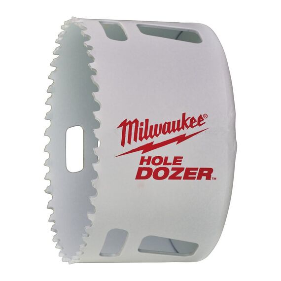 Биметаллическая коронка Milwaukee HOLE DOZER 86 mm - 49560187, Модель: HOLE DOZER 86 mm, Диаметр (мм): 86, внеший вид