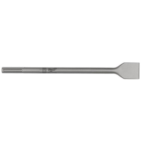 Широкое плоское долото Milwaukee SDS-MAX WIDE 400 X 50 - 4932343743, внеший вид