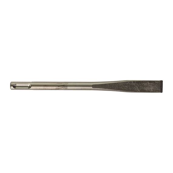 Тонкое плоское долото Milwaukee SDS-PLUS THIN FLAT 180 MM - 4932451732, внеший вид