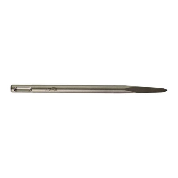 Тонкое острое долото Milwaukee SDS-PLUS THIN POINTED 180 MM - 4932451731, внеший вид