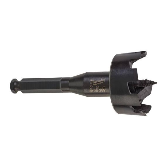 Самоврезающаяся насадка по дереву Milwaukee SFD 51 MM - 48252002, внеший вид