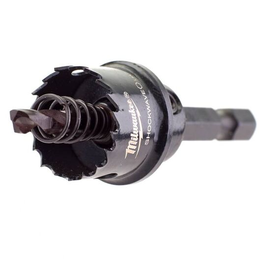 Ударная кольцевая пила Milwaukee SHOCKWAVE 19 mm - 49569805, Диаметр: 19, Модель: SHOCKWAVE 19 mm, внеший вид