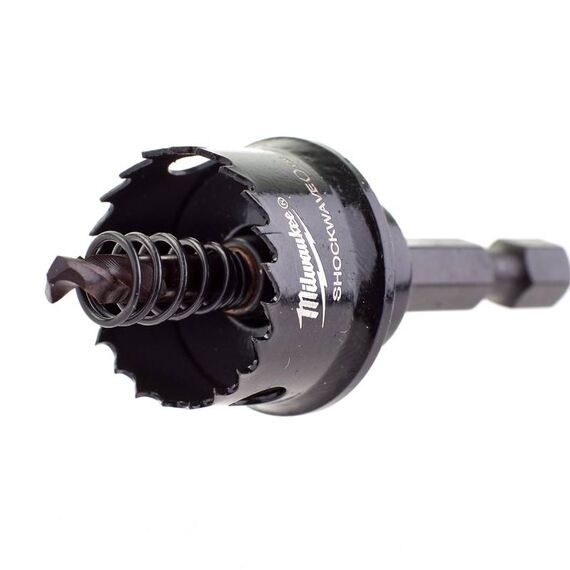 Ударная кольцевая пила Milwaukee SHOCKWAVE 22 mm - 49569810, Диаметр: 22, Модель: SHOCKWAVE 22 mm, внеший вид